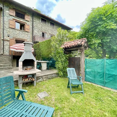 Appartement Locazione Turistica Cà Del Fritz