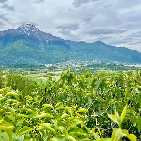 Appartement Locazione Turistica Cà Del Fritz Sorico