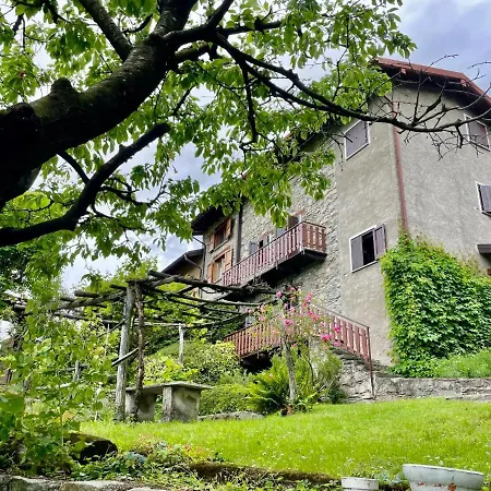 Locazione Turistica Cà Del Fritz Appartement Sorico